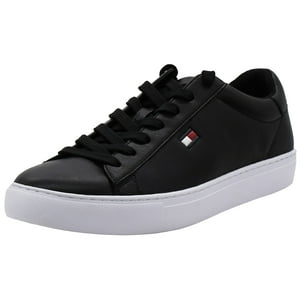 Zapatilla Tommy Hilfiger Brecon Negro/Blanco Para Hombre