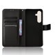 thumbnail image 3 of Funda Billetera para Samsung galaxy S25 FE con Ranuras y Soporte Marrón, 3 of 6