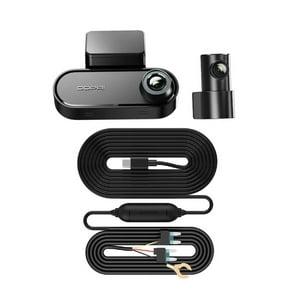 Pack Ddpai N5 Cámara De Vehículo Dual 4K Frontal 1080P Trasera Gps Y Adas Kit De Cableado A_Hc12