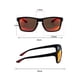 thumbnail image 4 of POLASUP GAFAS LENTES DE SOL Detalles refinados, sensación de lujo Gafas de sol deportivas con montura grande y colores brillantes, 4 of 4
