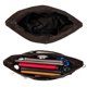 thumbnail image 4 of Organizador de bolso Time Wing mediano color café 29 cm, 4 of 6