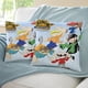 thumbnail image 3 of Código: KND Fundas de almohada de terciopelo con tema, regalos de funda de almohada, decoración para el hogar, cojín de lanzar, regalo de cumpleaños para fans y parejas.50*50cm., 3 of 6