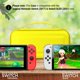 thumbnail image 2 of Funda de transporte Orzly para Nintendo Switch OLED - Amarillo, 2 of 8