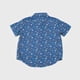 thumbnail image 2 of Camisa Bebe Niño Full Print Navy Corona, 2 of 5
