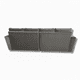 thumbnail image 4 of Seccional Modular Bruselas 4.1 Felpa Gris, 4 of 5