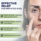 thumbnail image 2 of Limpiador de Párpados Dr. Fischer Eye Care Espuma 50 ml, 2 of 3