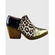 thumbnail image 4 of Botin Monalisa Dorado Leopardo Danicolle, 4 of 4