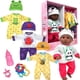 thumbnail image 1 of Muñeca bebé The New York Doll Collection de 36 cm con ropa, 1 of 8