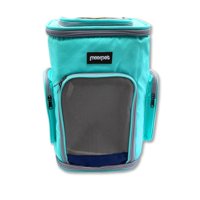 Buddy Pet - Mochila Transportadora Premium Turquesa
