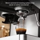 thumbnail image 2 of Cafetera Espresso Electactic 20 Bar con Molinillo y Espumador de Leche, 2 of 7