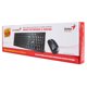 thumbnail image 1 of Kit teclado mouse Slim Star 8008 Open Box, 1 of 1