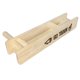 thumbnail image 2 of Matraca mexicana de madera Noisemaker More Fiesta Big GO TEAM, 2 of 3
