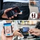 thumbnail image 5 of Funda DREAMME para iPhone 17 Pro tipo billetera con MagSafe y bloqueo RFID, 5 of 9