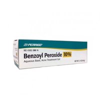 Gel Para Tratamiento Del Acné Perrigo Con Peróxido De Benzoilo Al 10%, 62 Ml