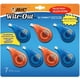 thumbnail image 1 of Cinta correctora BIC Wite-Out EZ Correct de 39,3 m, paquete de 7, 1 of 9