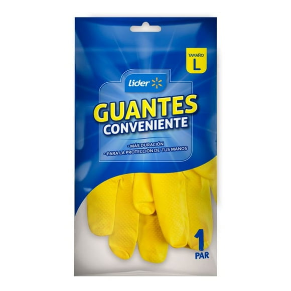 Guantes Multiuso Talla L, 1 Un