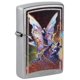 thumbnail image 1 of Mechero Zippo Frank Frazetta Mythical Fairy Street Chrome, 1 of 6