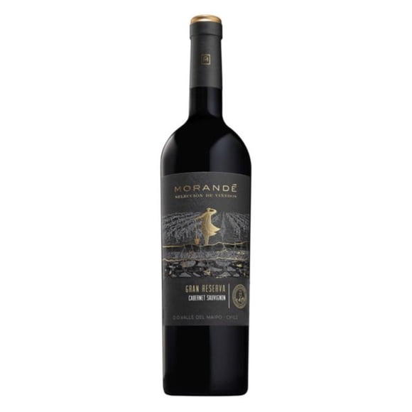 Vino Tinto Cabernet Sauvignon Terrarum Botella, 750 cc
