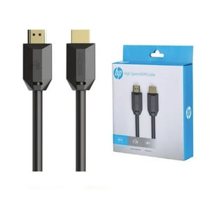 Cable Hdmi Hp Alta Velocidad 3 Metros