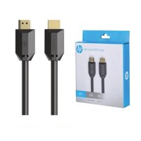 Cable Hdmi Hp Alta Velocidad 3 Metros