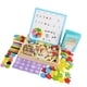 thumbnail image 3 of Juguetes Matemáticos, Juguetes Para Contar, Caja De Clasificación Con Forma De Color Para Niños, Niñas Y Niños, 3 of 5