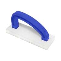 Magideal - Cepilladora De Tabla De Cortar, Herramienta De Repavimentación De Tabla De Cortar Con Mango, Herramienta De Limpieza De Cocina De Limpieza Eficaz Para Azul