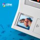 thumbnail image 4 of Papel fotográfico HP Sprocket Zink con respaldo adhesivo de 3.5 x 4.25 pulgadas, 100 unidades, 4 of 6