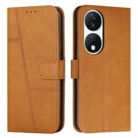 Foxdock - Funda Flip Para Honor X7B – Carcasa Delgada Y Resistente A Impactos Con Soporte Para Uso Diario Y Profesional