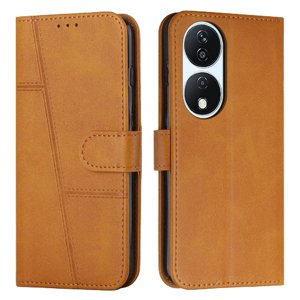 Foxdock - Funda Flip Para Honor X7B – Carcasa Delgada Y Resistente A Impactos Con Soporte Para Uso Diario Y Profesional