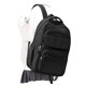 thumbnail image 1 of Water-Resistant School Backpack Nylon Casual Youth Lightweight Bags Adjust Strap Girls Bookbag Zipper Student Laptop Schoolbag, 1 of 3