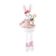 thumbnail image 1 of Conejo De Pascua De Peluche, Animal Decorativo De Peluche, Encantador Para Oficina, Cama, Dormitorio, Ropa Rosa, 1 of 5