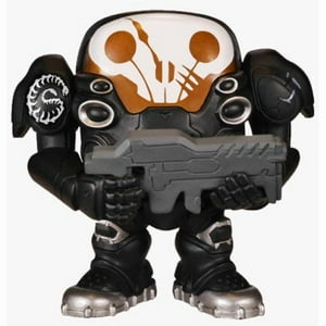 Figura Funko Pop Starcraft Ii Jim Raynor Traje Marino