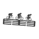 thumbnail image 1 of Colgador de exhibición para medallas, estante de almacenamiento, organizador de Metal, soporte para medallas fácil de instalar para colgar en la pared Ciclismo, 1 of 5