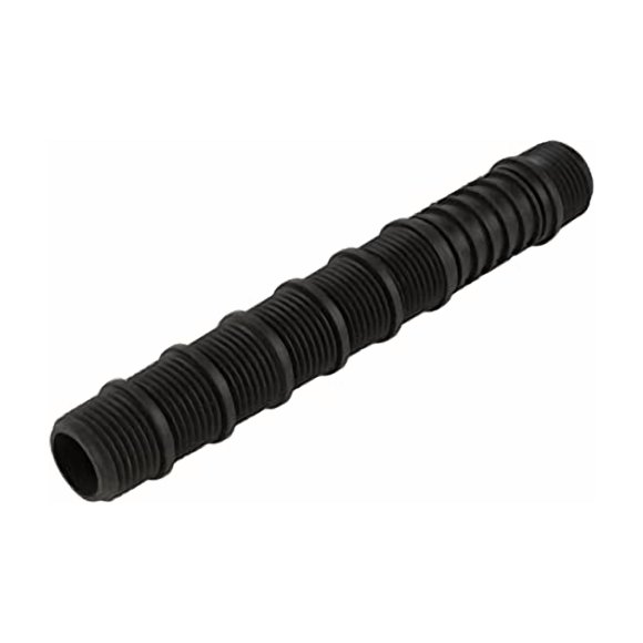 Elevador de corte para rociadores Mueller de 1/2 pulgada Masculino x 1/2 pulgadas Diámetro.