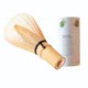 thumbnail image 1 of Batidor de matcha ARTDOU Golden Bamboo Chasen, 100 puntas, 1 of 8