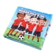 thumbnail image 4 of My First Soft Books Libro De Sonajero Interactivo De Juguete Sensorial Para Fútbol Al Aire Libre Para Ni?os Peque?os, 4 of 5
