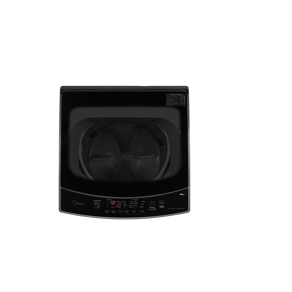 Midea MLS-175GE04N 17.5 kg Gris, foto 5