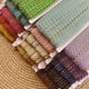 thumbnail image 3 of suxuMhao Cinta Bilateral de Ondas Doradas Cintas para Envolver Regalos Cinta para Manualidades Accesorio de Ropa Cinta Cinta para Coser Cintas de Tela Blanca 0.59in*13.12yd 1 Pack Decoración, 3 of 4