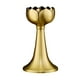 thumbnail image 2 of Candelabro De Pilar De Flor De Loto De Cobre Decorativo Para Mesa De Comedor Y Fiesta, 2 of 3