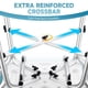 thumbnail image 2 of Silla de ducha Seaside Brother Heavy Duty de 272 kg, apta para FSA/HSA, 2 of 6