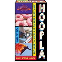 Juego De Fiesta Funko Cranium Hoopla Para 2 A 8 Jugadores A Partir De 12 Años