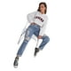 thumbnail image 5 of Jeans de Pierna Recta Rotos azul L, 5 of 5