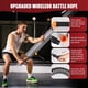 thumbnail image 2 of Ropeless Battle Ropes COCTN, peso 0,73 kg, con póster, 2 of 7