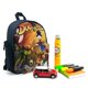 thumbnail image 3 of Mochila Escolar Desmarcar Patoaventuras Azul, 3 of 6