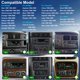 thumbnail image 2 of Radio para coche Hyperego 6.86" CarPlay Android Auto GPS, 2 of 8