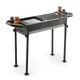 thumbnail image 1 of Estufa Parrilla Parrillera Portatil Plegable Barbacoa Asado, 1 of 3