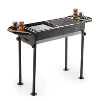 Genérico - Estufa Parrilla Parrillera Portatil Plegable Barbacoa Asado