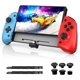 thumbnail image 1 of Controlador NexiGo Gripcon con sensor Hall para Switch/OLED, 1 of 9