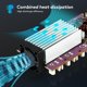 thumbnail image 4 of Cargador y descargador de baterías LiPo 1S VIFLY WhoopStor V3, 4 of 7