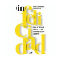 Zig Zag - Libro (In)Felicidad Magdalena Martin